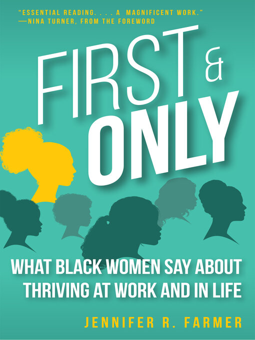 Title details for First and Only by Nina Turner - Available